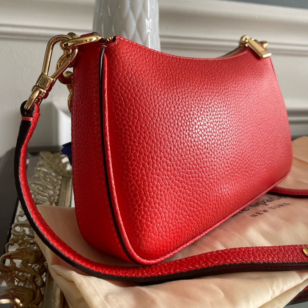 Kate Spade Jolie Novelty Flower Crossbody - Picture 8 of 16